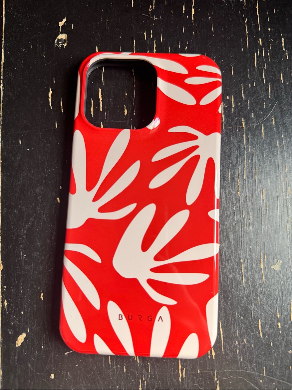 BURGA Phone Case Iphone 15 Pro Max